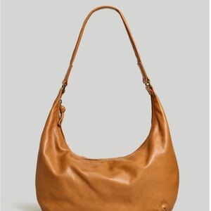 Madewell piazza slouch bag